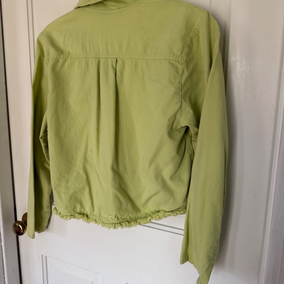 Republic Blues Medium Button Down Jacket - Picture 7 of 10